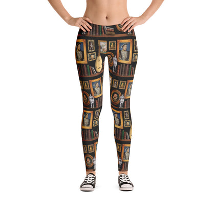 Henry VIII Leggings