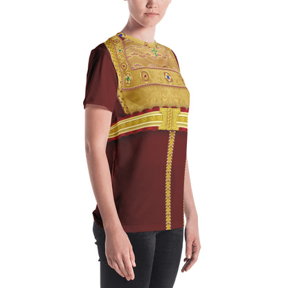 Anne of Cleves Outfit Women's T-shirt