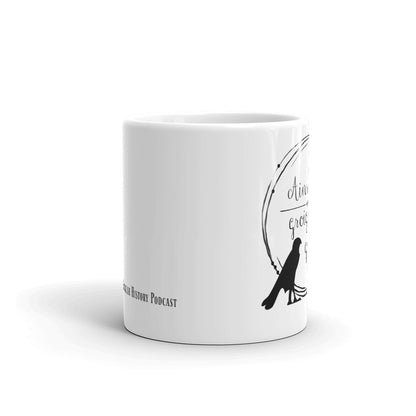 Let them Grumble - Anne Boleyn Motto Mug
