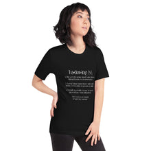 Tudoring (v) Short-Sleeve Unisex T-Shirt