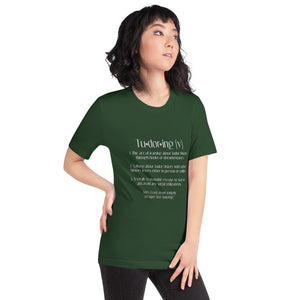 Tudoring (v) Short-Sleeve Unisex T-Shirt