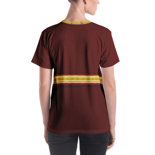 Anne of Cleves Outfit Women's T-shirt