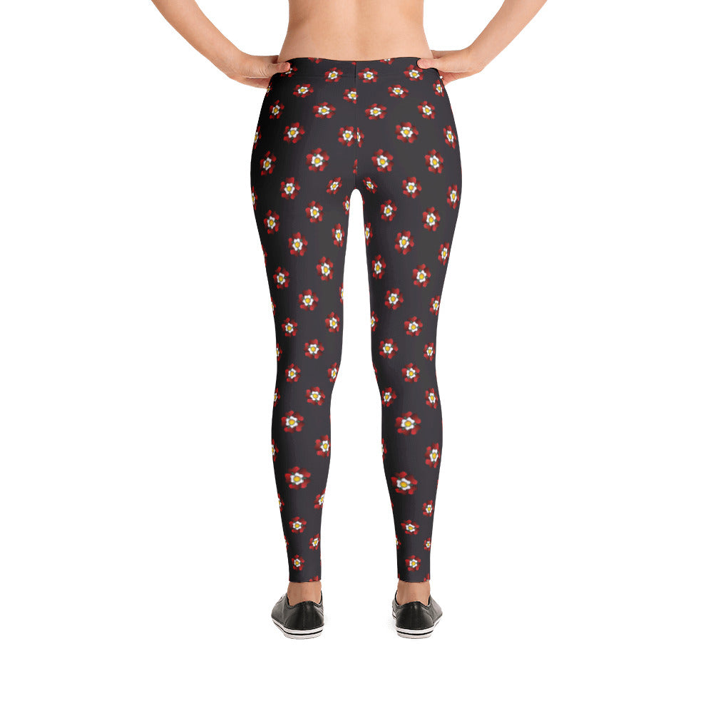 "Tudor Rose" Leggings