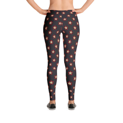 "Tudor Rose" Leggings