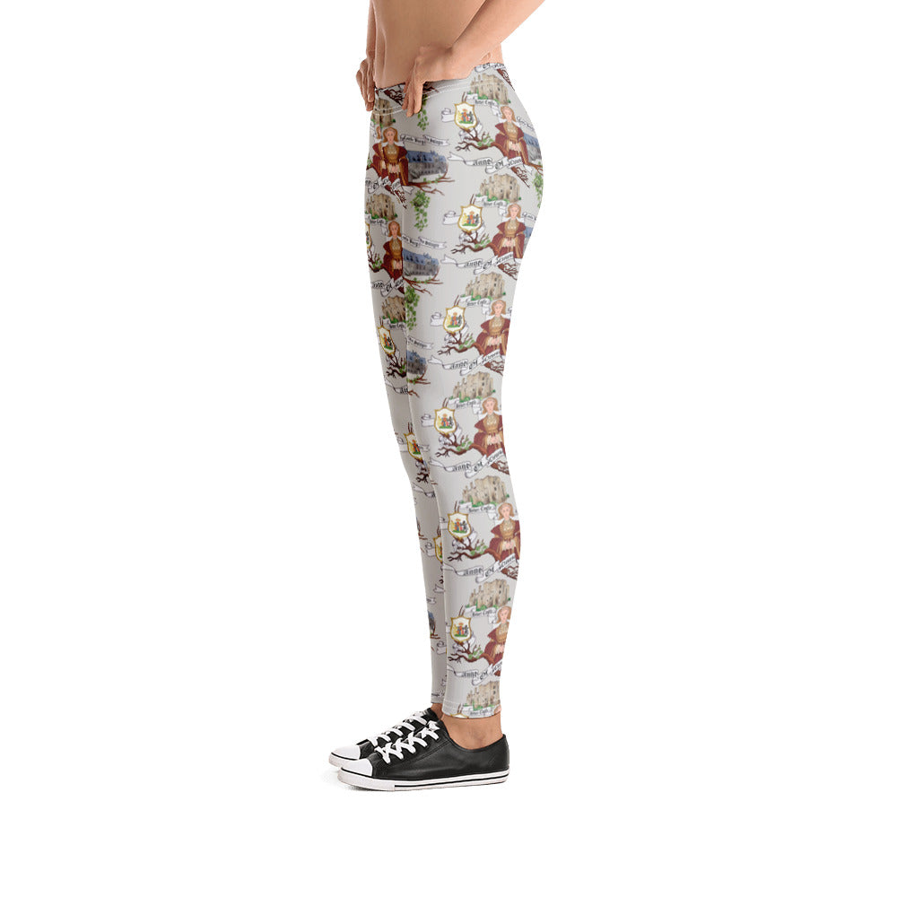 Anne of Cleves Leggings
