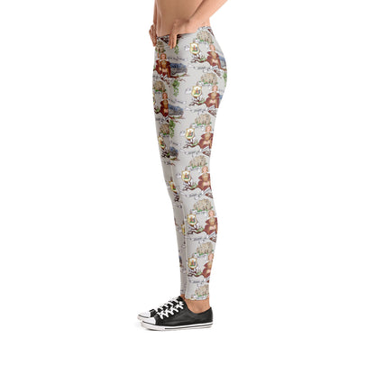 Anne of Cleves Leggings