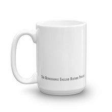 Cromwell "Coffee. Because Reformation-ing is hard," mug