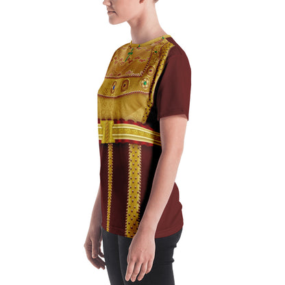 Anne of Cleves Outfit Women's T-shirt